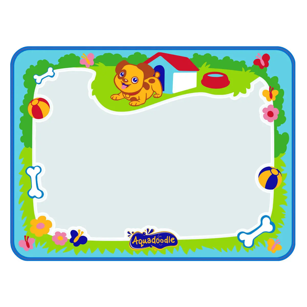 Aquadoodle Little Puppy Mat 2