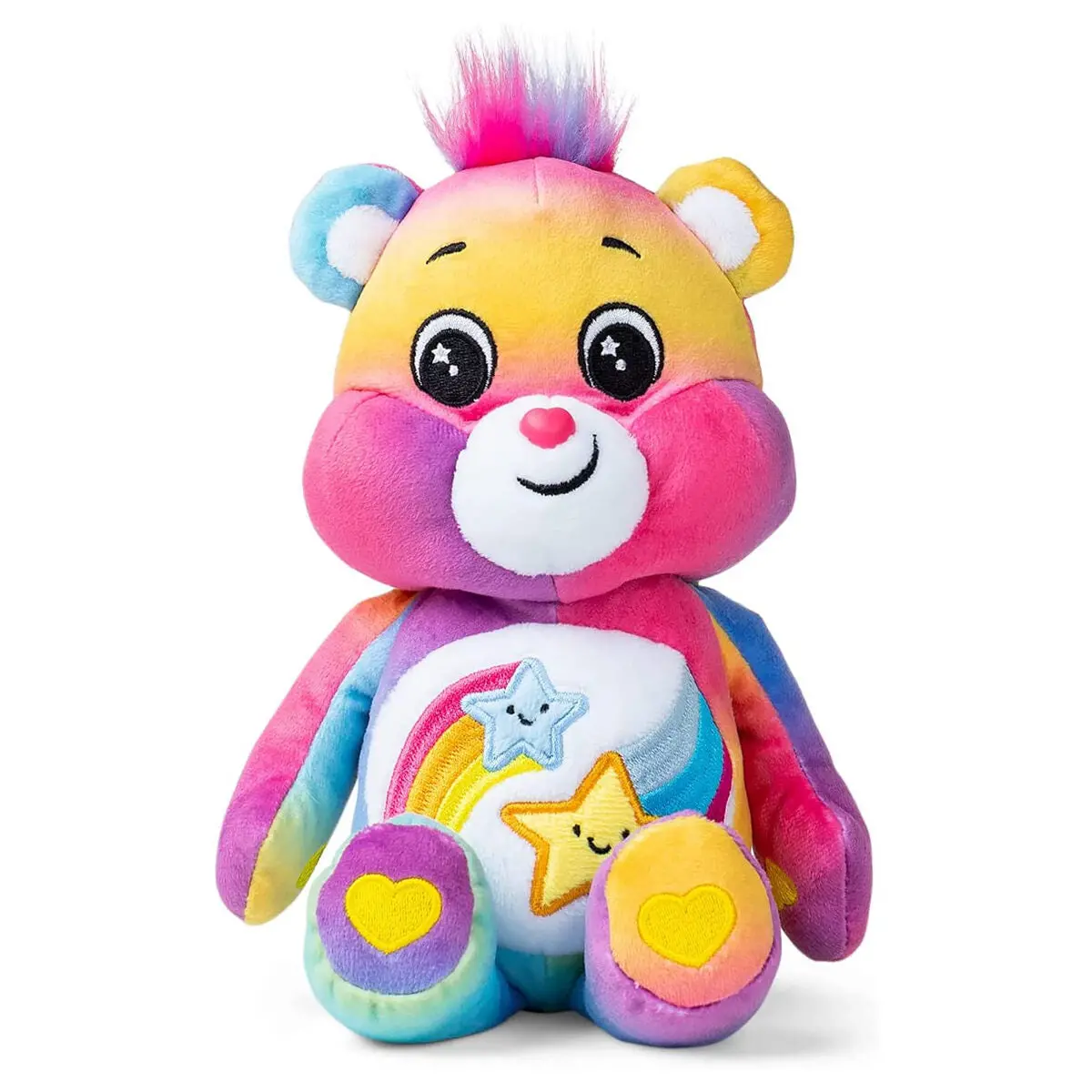 Care Bears Dare To Care Bear 9" Bean Plush 1