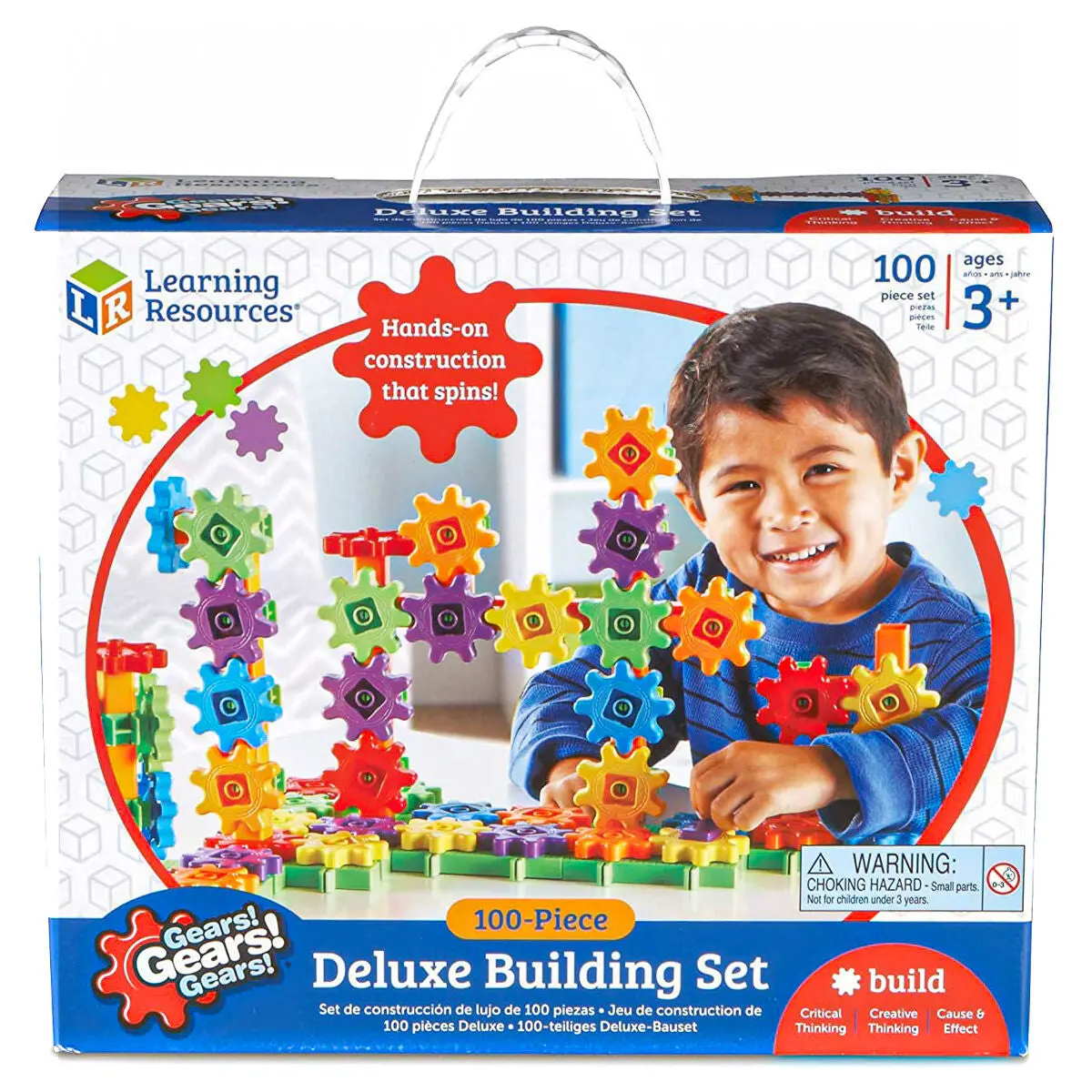 Gears! Gears! Gears! Deluxe Building Set 1