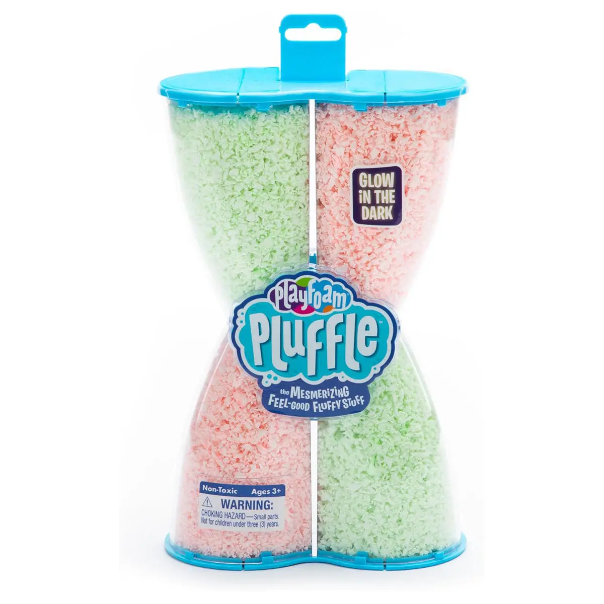 Playfoam Pluffle Glow In The Dark Sensory Toy 1