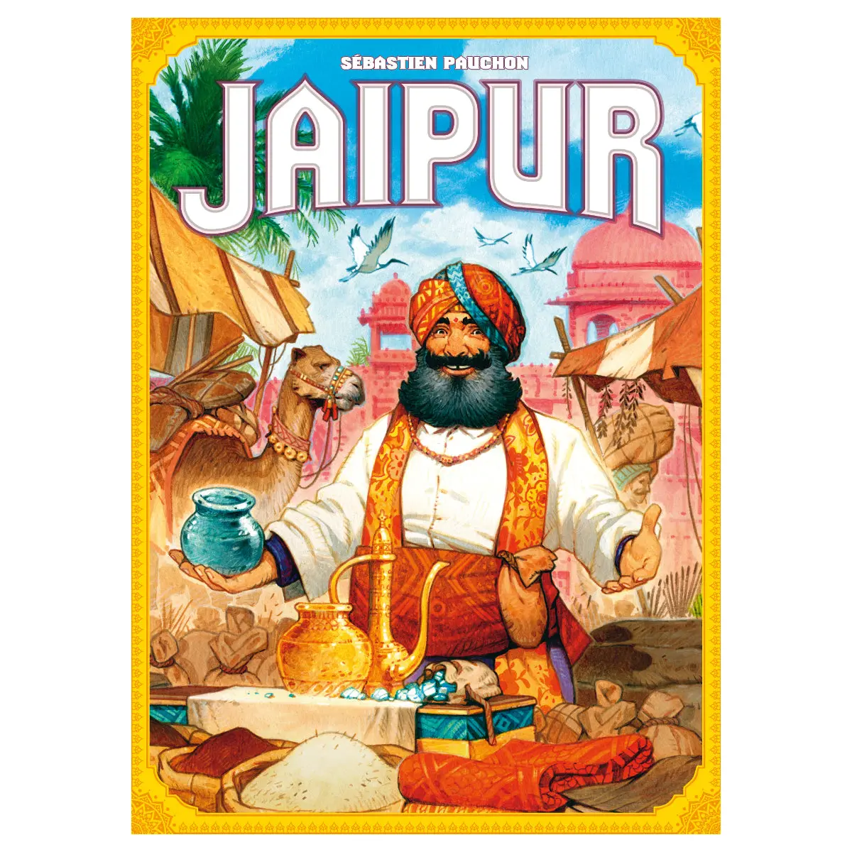 Jaipur Card Game 1