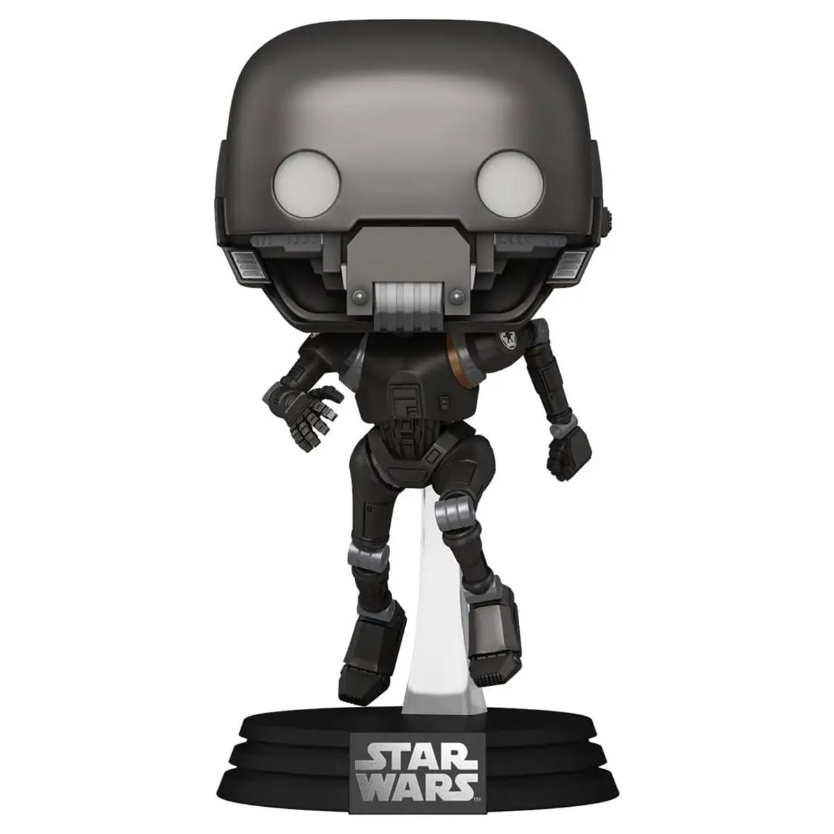 Funko Pop! Star Wars: Andor S3: K-2So Bobblehead Figure #786 2