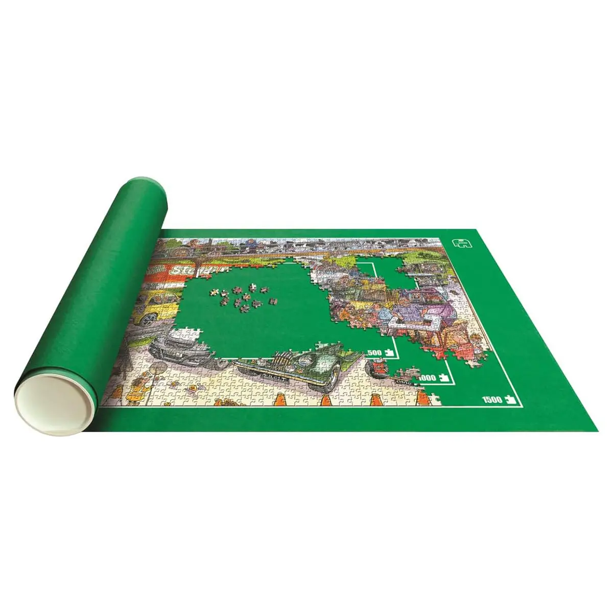 Puzzle Mates Puzzle & Roll Mat 500-1500Pc 2