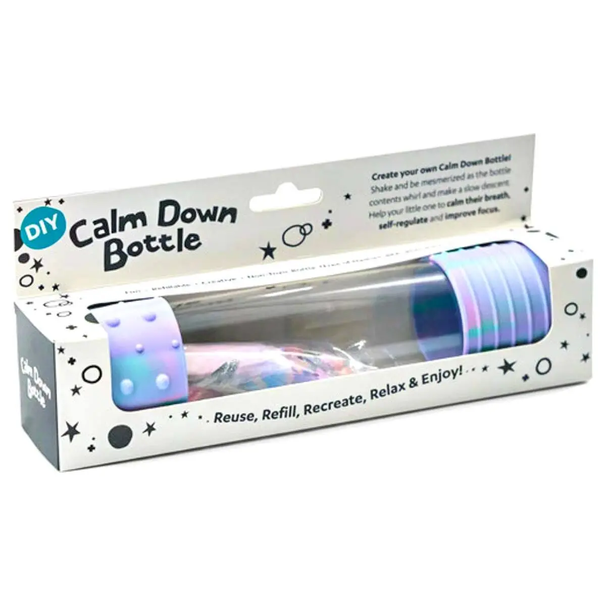 Jellystone Designs Diy Calm Down Bottle Unicorn 1