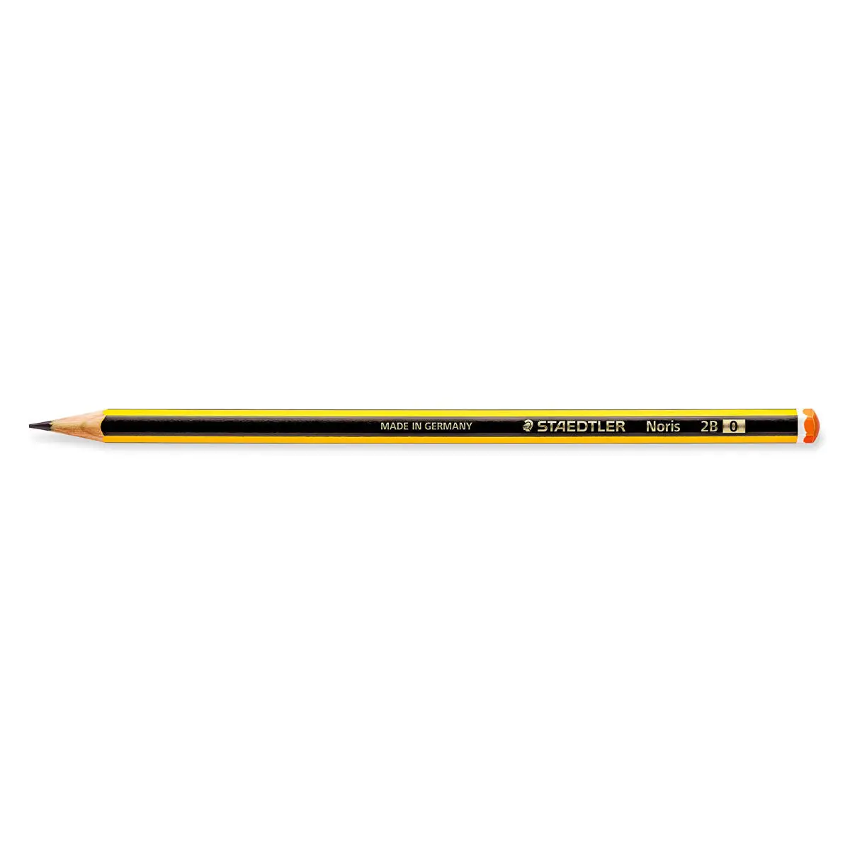 Staedtler Noris 2B Pencil 1