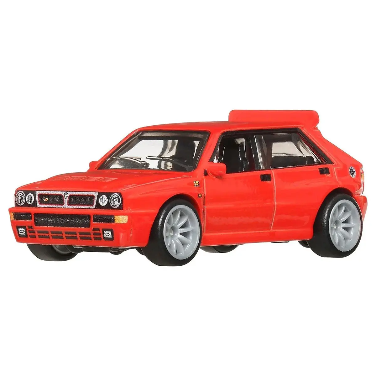 Hot Wheels Premier Boulevard Lancia Delta Intergale Car 2