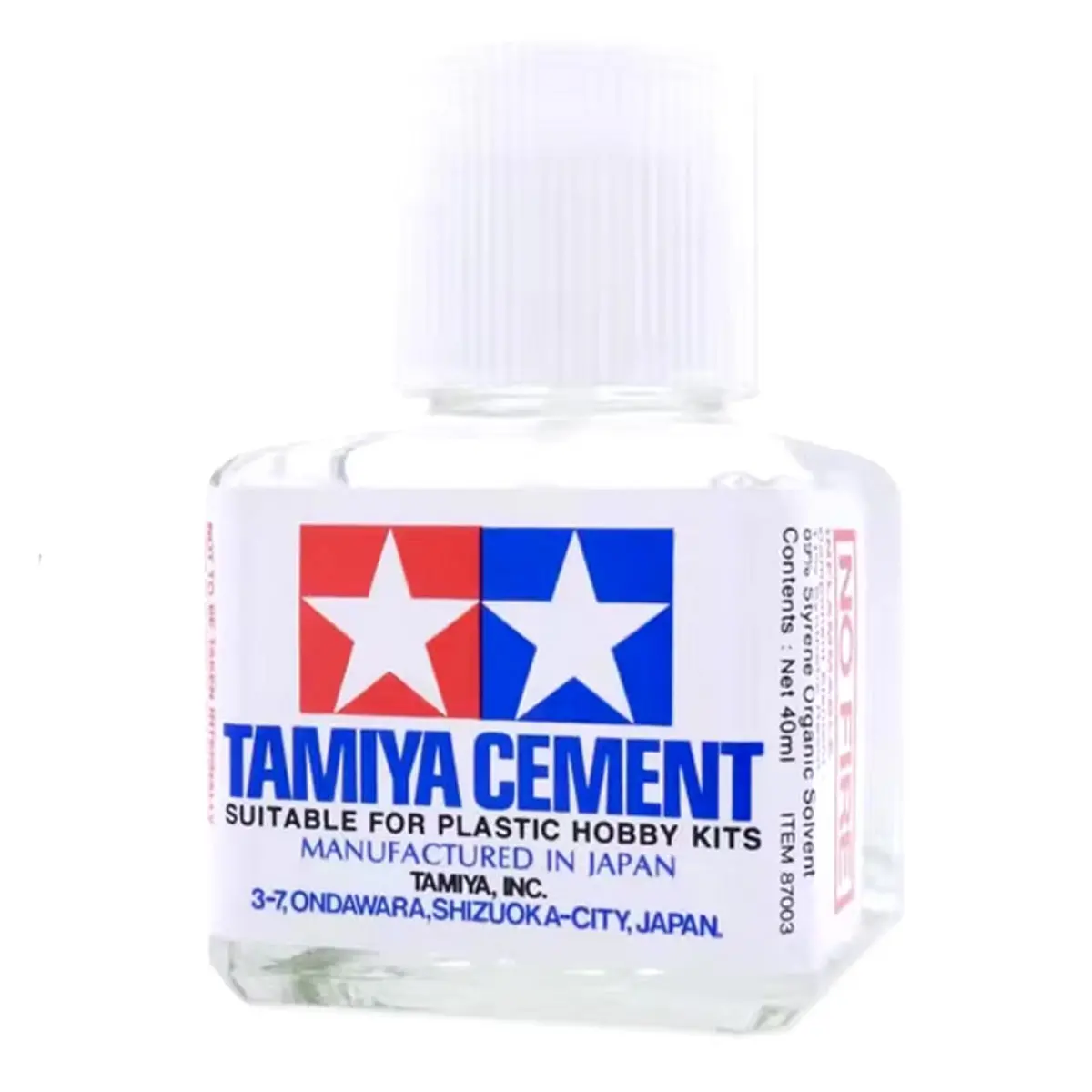Tamiya Cement 40Ml 1