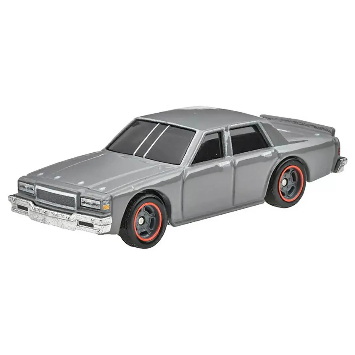 Hot Wheels Fast & Furious 1987 Chevy Caprice Car (3/5) 2