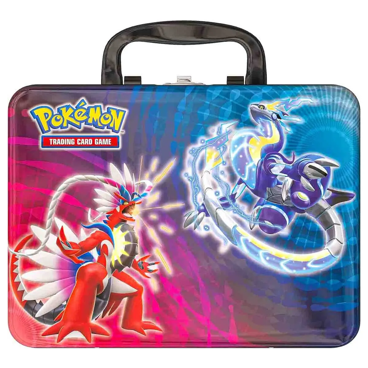 Pokémon Tcg: Back To School Collector's Chest 2023 1