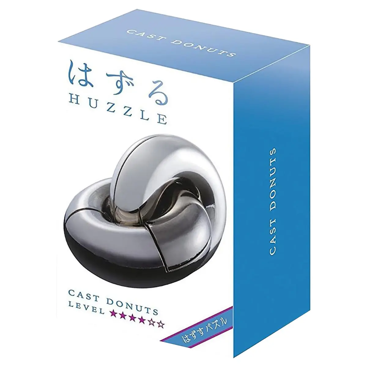 Huzzle Cast Donuts Puzzle 1