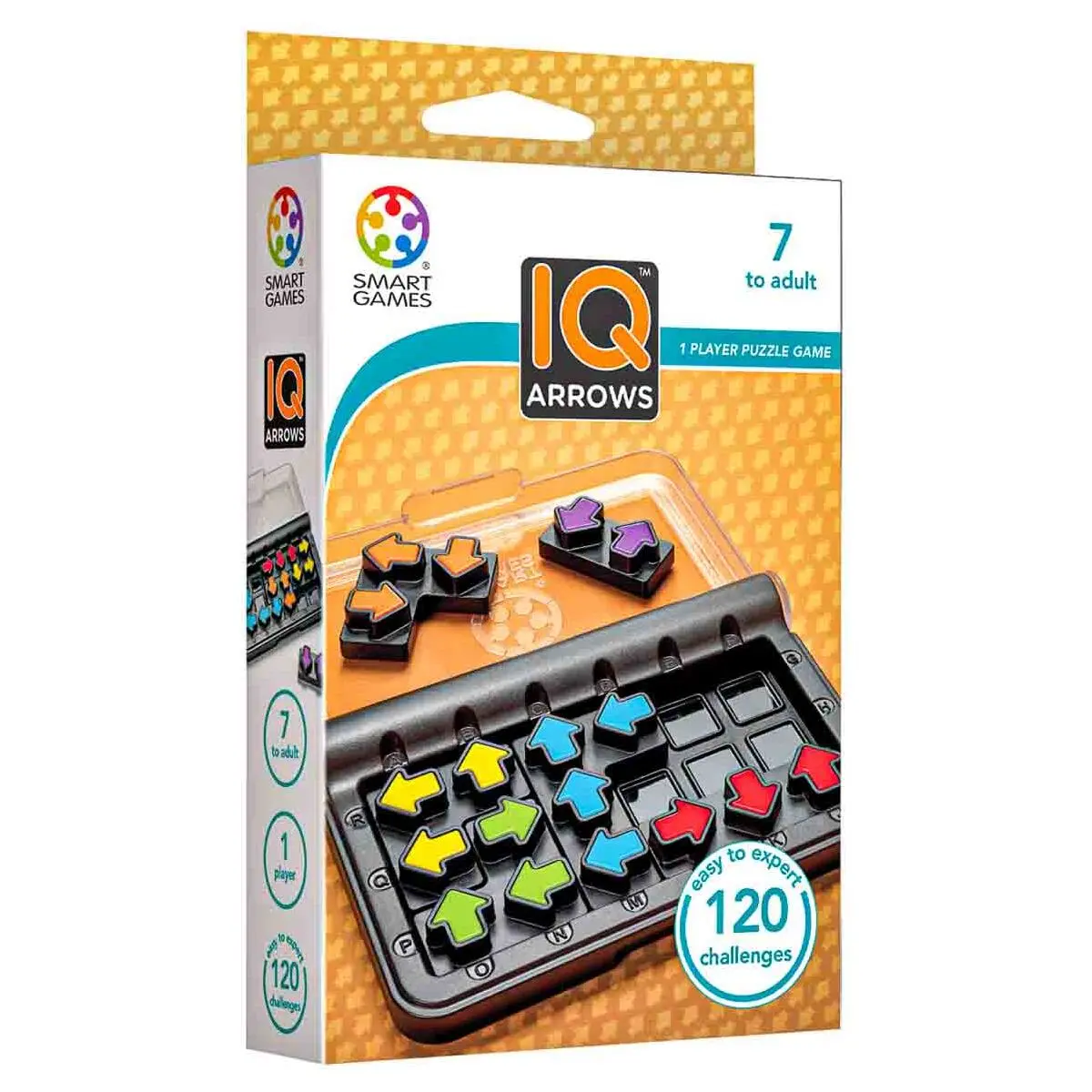 Iq Arrows Puzzle Game 1