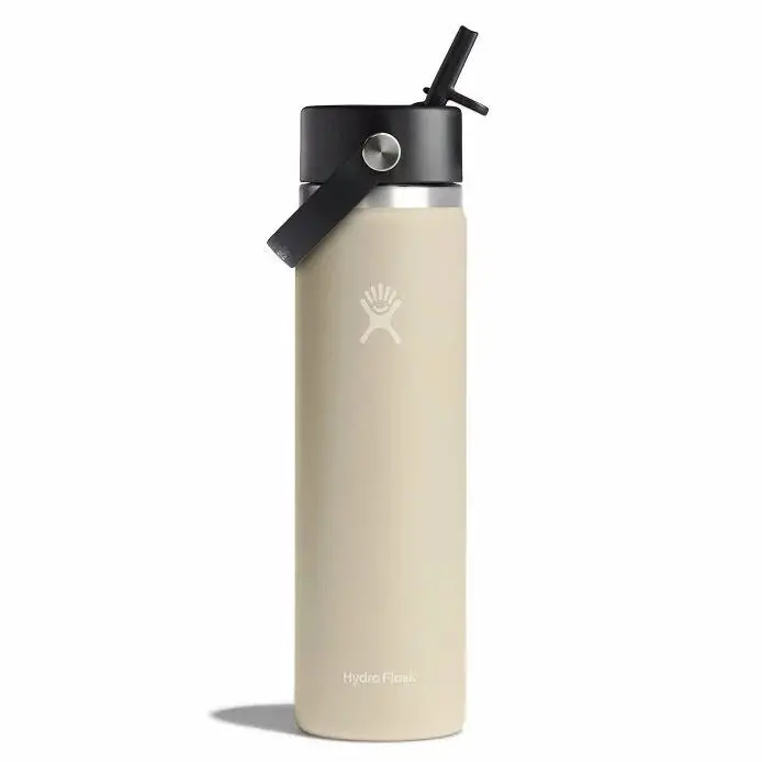 Hydro Flask 24Oz Wide Flex Straw Cap 2
