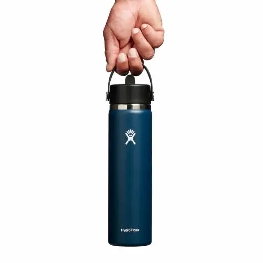 Hydro Flask 24Oz Wide Flex Straw Cap 2