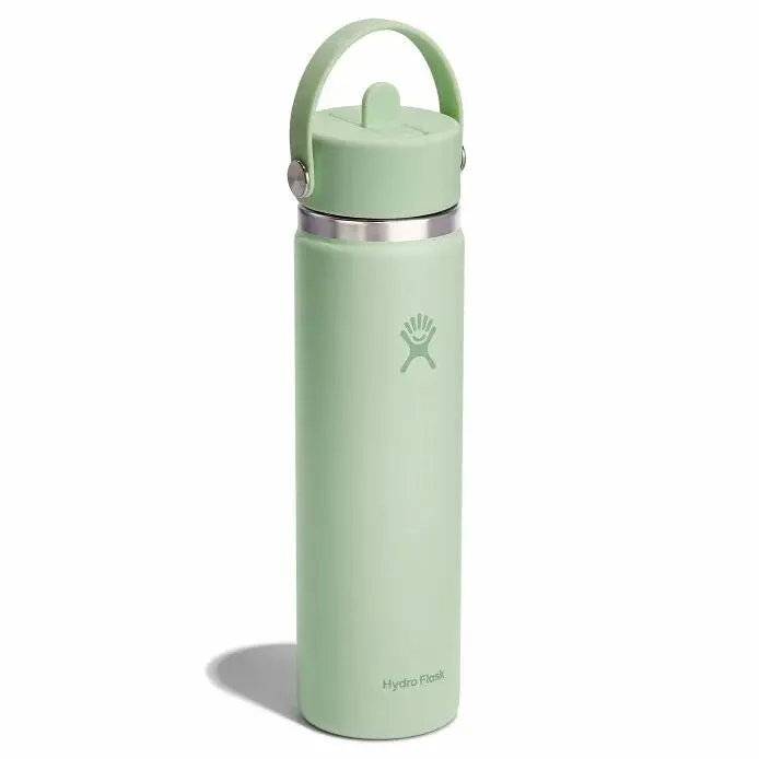 Hydro Flask 24Oz Wide Flex Straw Cap 3