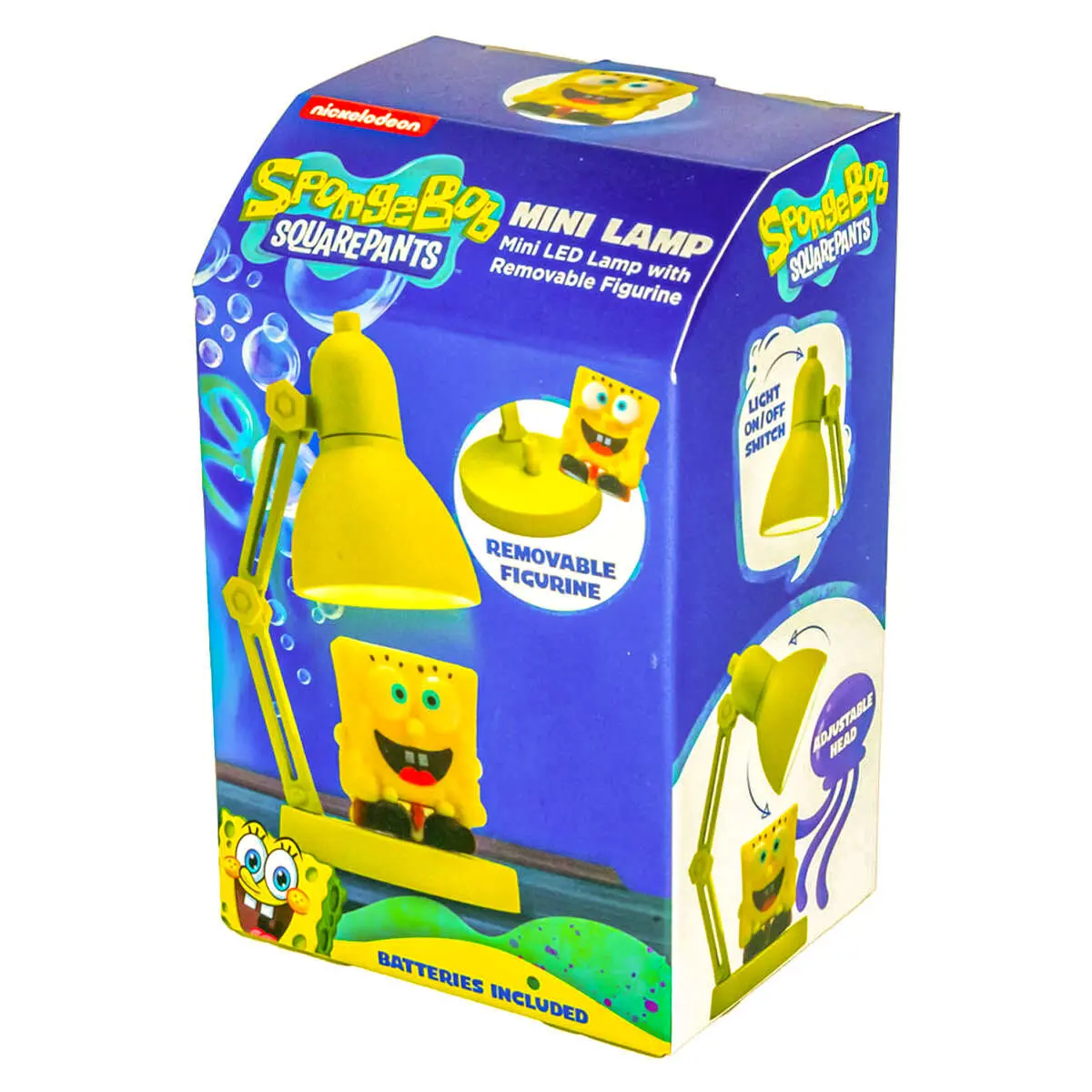 Spongebob Squarepants Mini Lamp 1