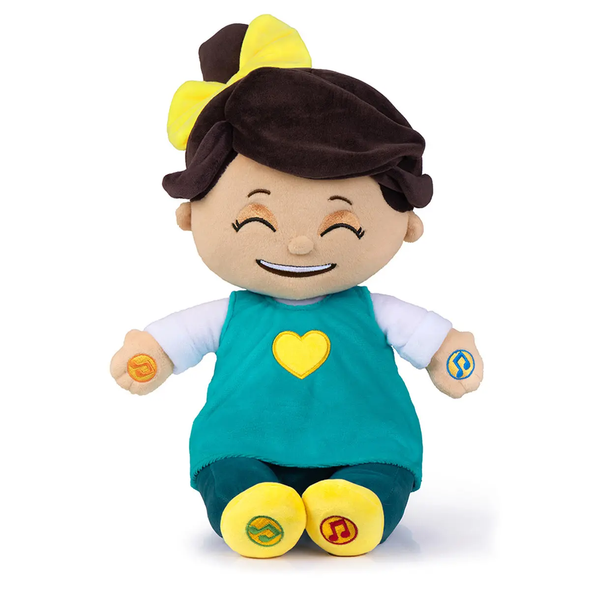 Desi Doll Omar & Hana: Hana Singing Plush 2