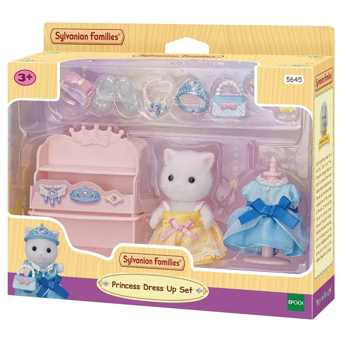 Sylvanian Families Princess Dress Up Set 1
