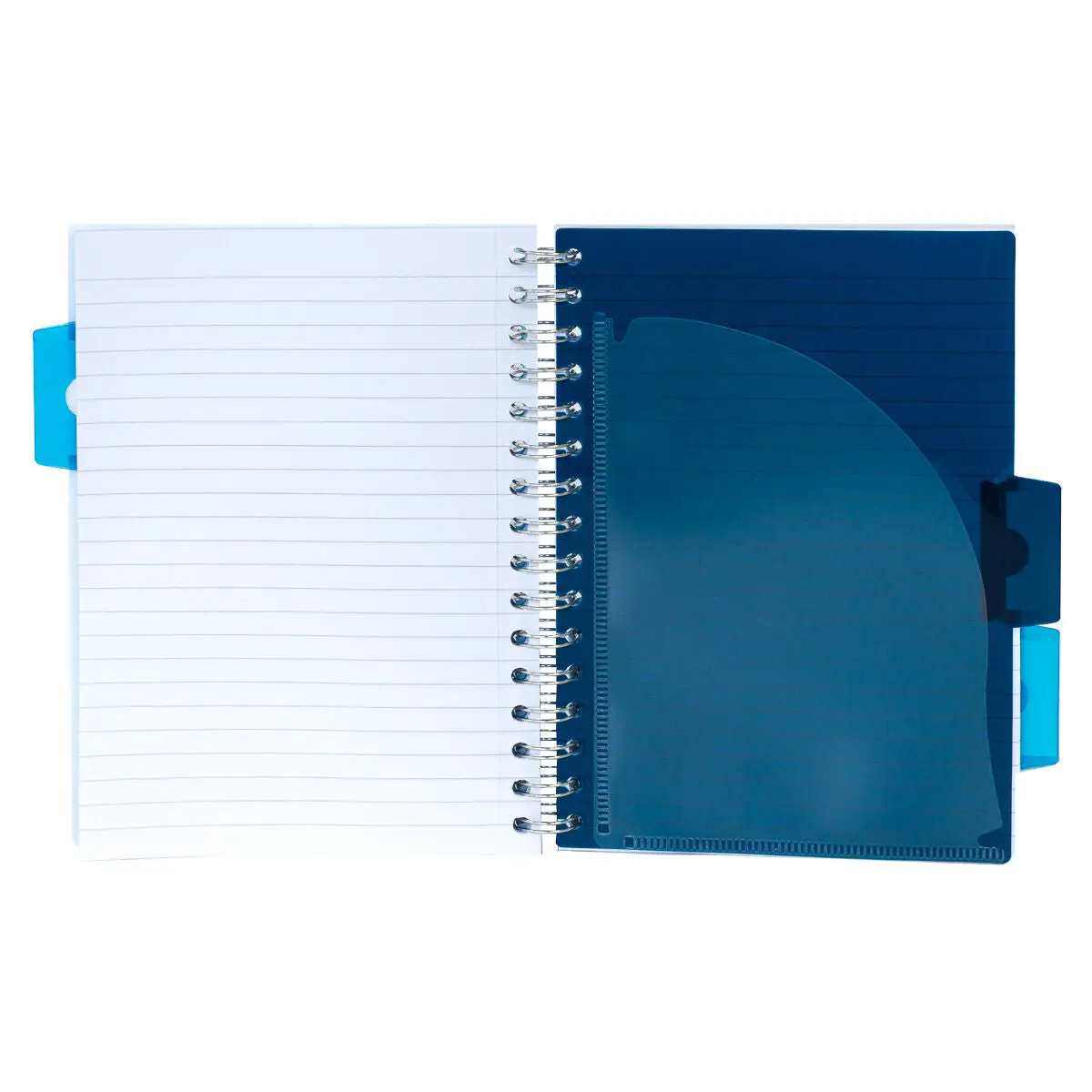 Pukka Pad A5 Vision Project Book 200 Pages 80Gsm Wirebound Ruled 1