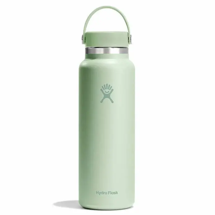 Hydro Flask 40 Oz Wide Mouth Insulated Water Bottle 1