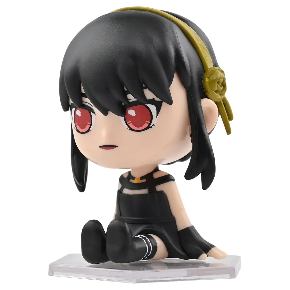 Yume Spy X Family Bobble Hero: Yor Forger Figure 2