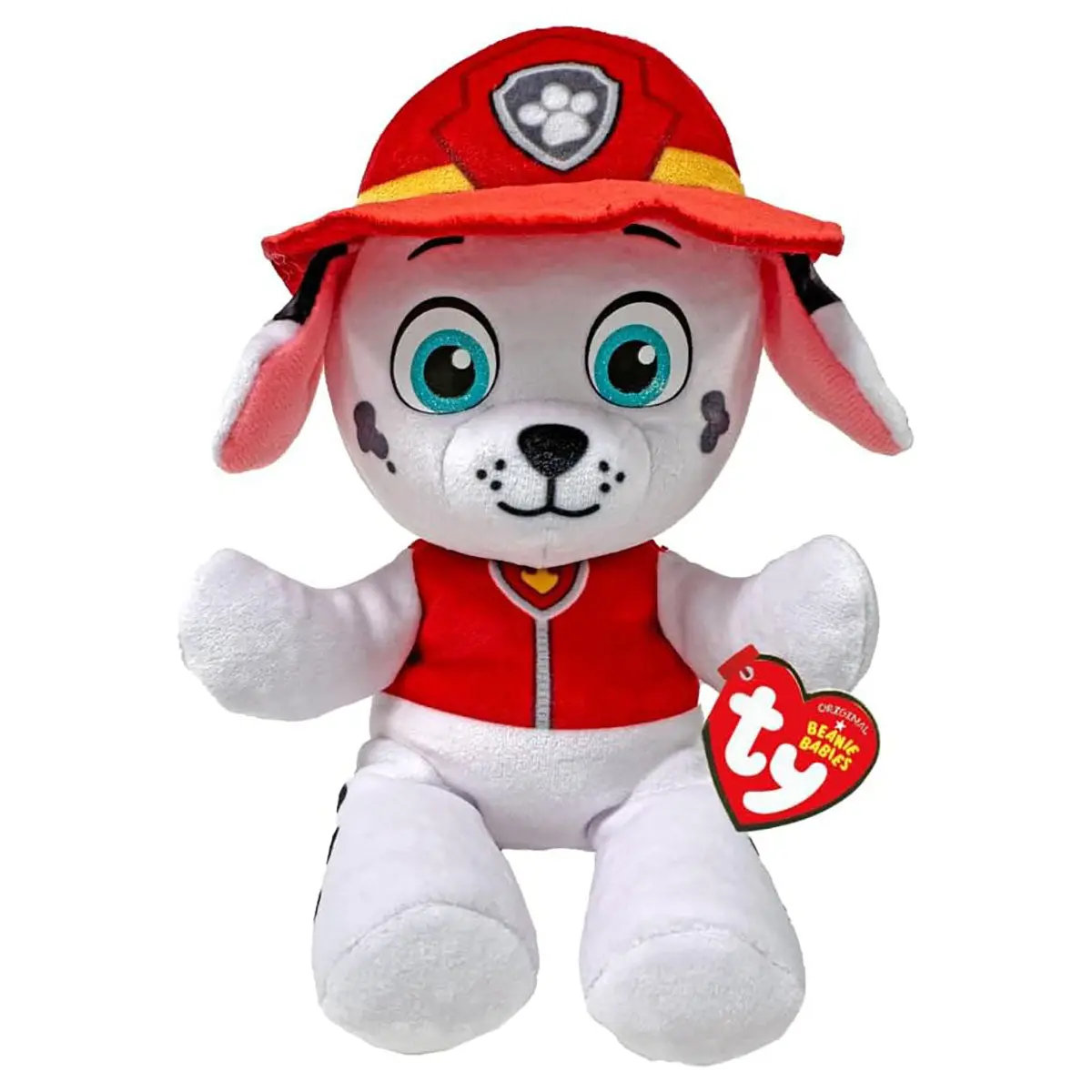 Ty Beanie Babies Paw Patrol Marshall 18Cm Plush 1