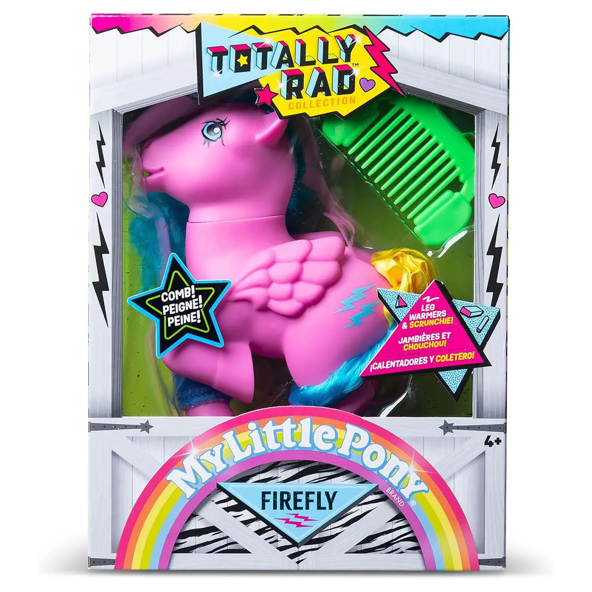 My Little Pony Totally Rad Ponies - Firefly 1