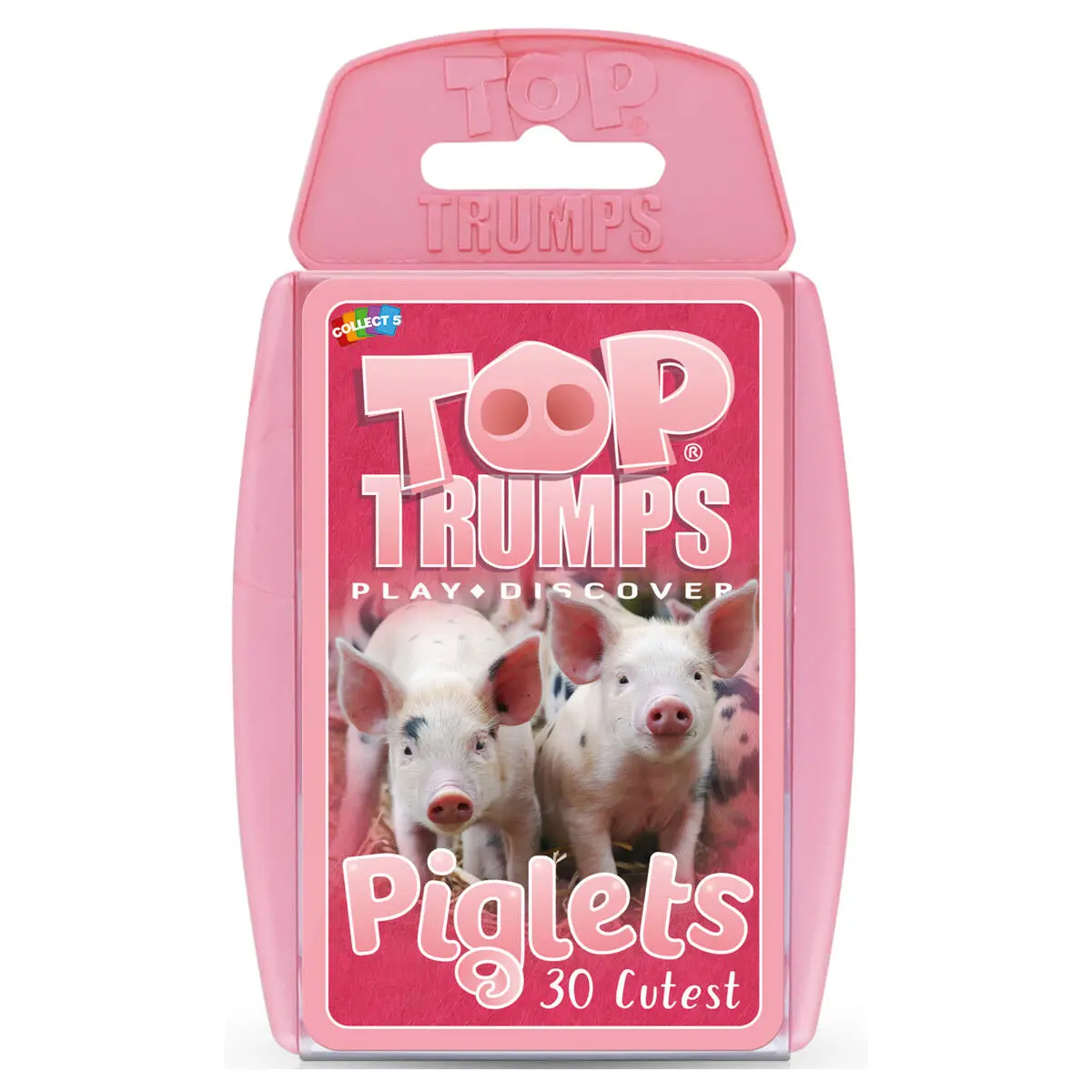 Piglets Top Trumps Card Game 1