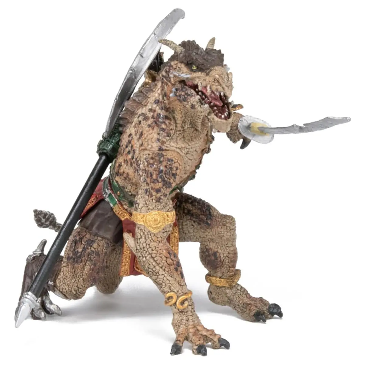 Papo Mutant Dragon Figure 1