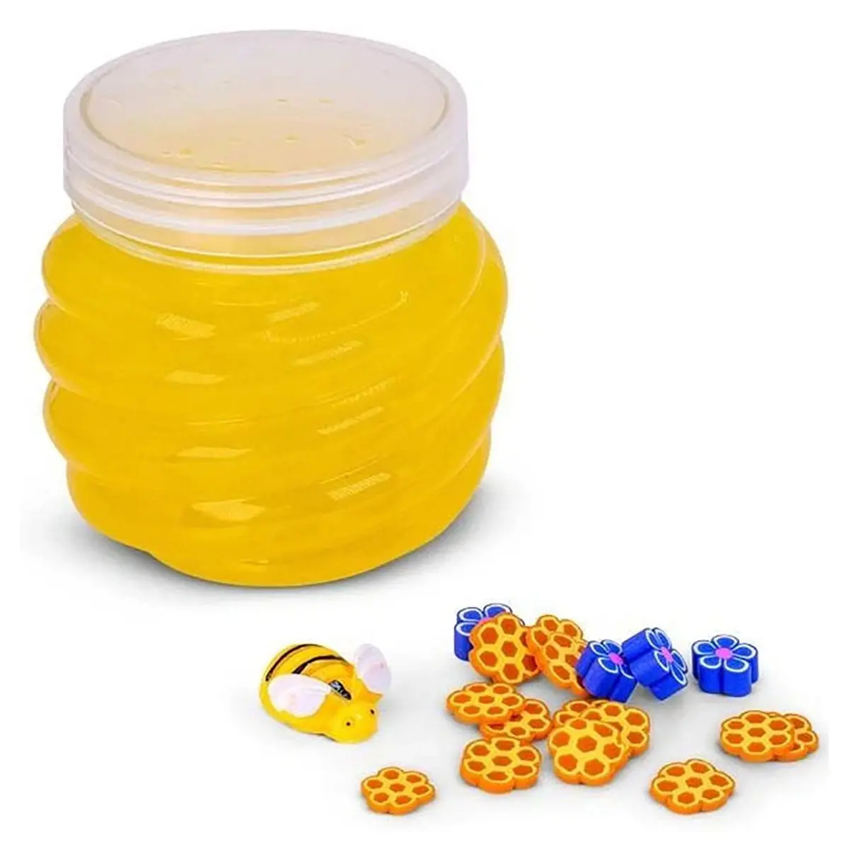 Scrunchems Honeybee Slime 1