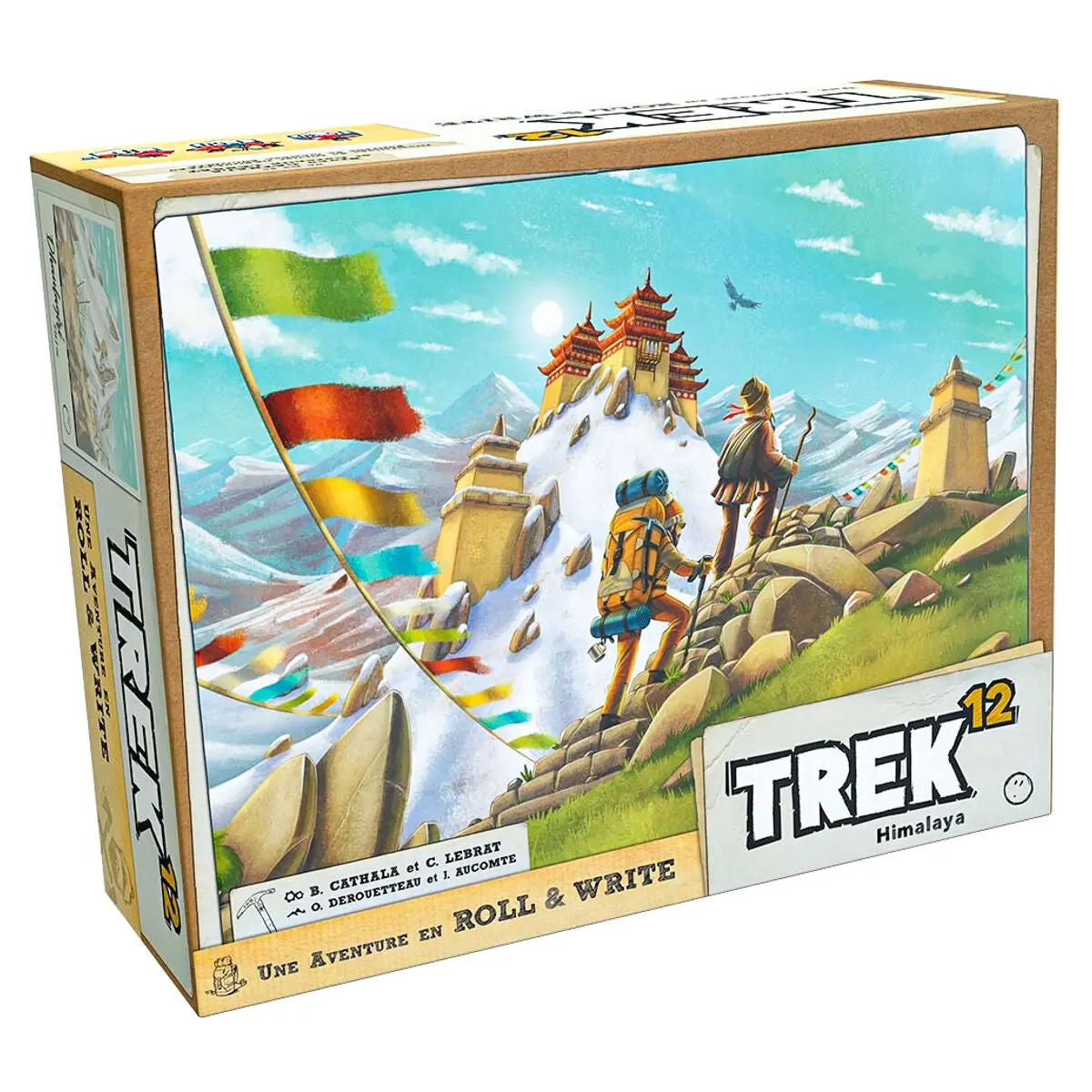 Trek 12 Himalaya Game 1