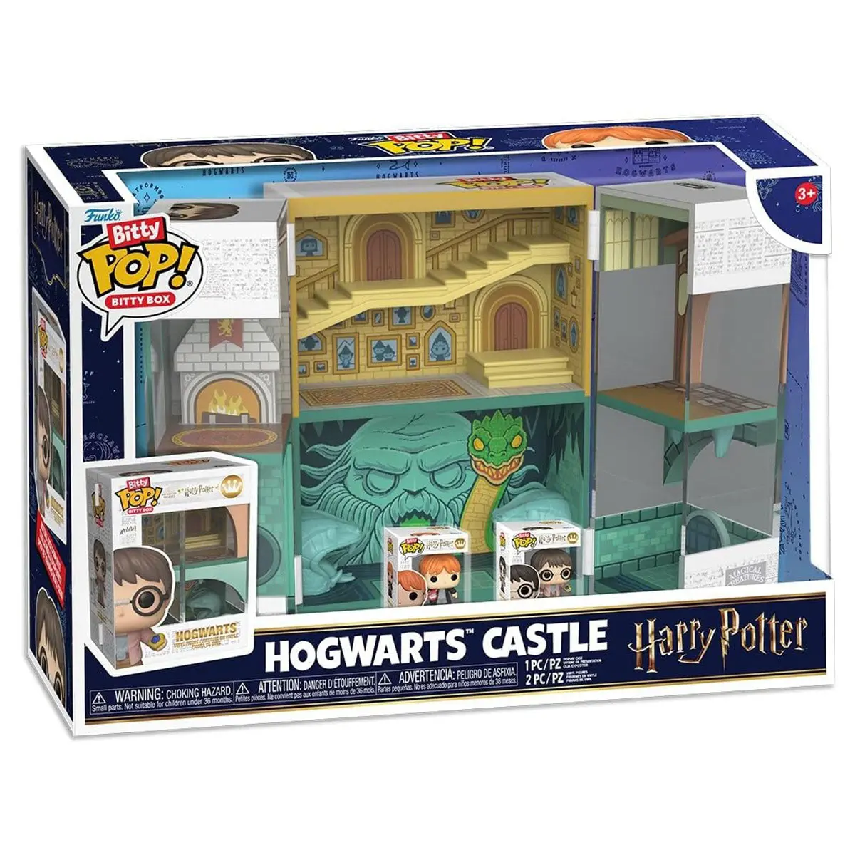 Funko Bitty Pop! Bitty Box: Harry Potter Hogwarts Castle 1