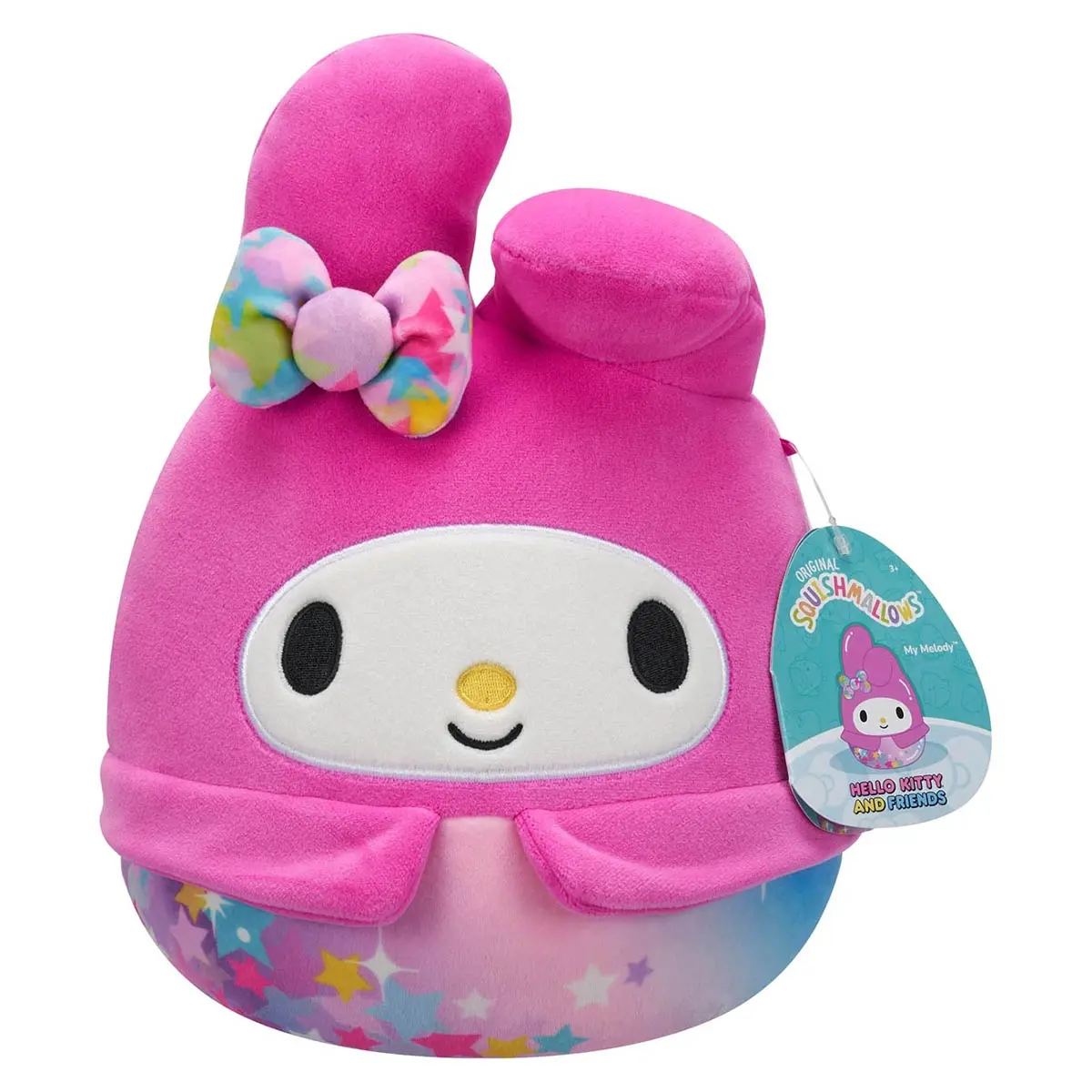 Squishmallows Hello Kitty And Friends My Melody Star Shine 8" Plush 1