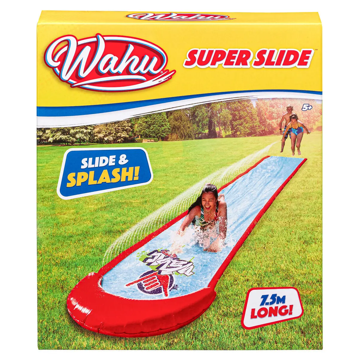 Wahu Super Slide 1