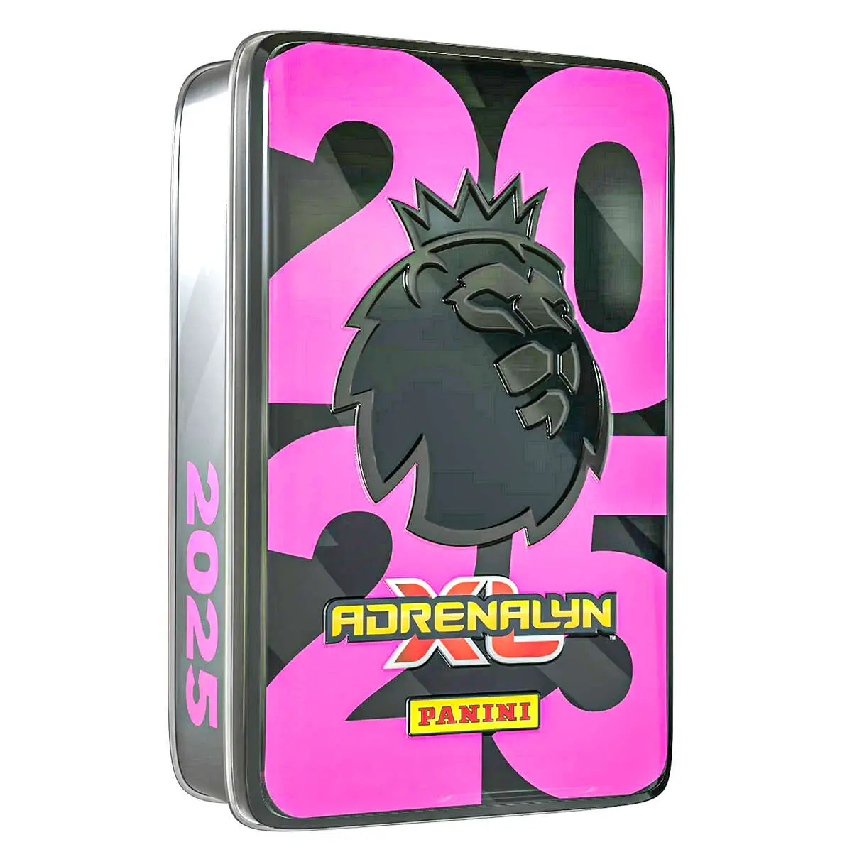 Panini Premier League 2024/25 Adrenalyn Xl Official Trading Card Game Mega Tin - Black 2