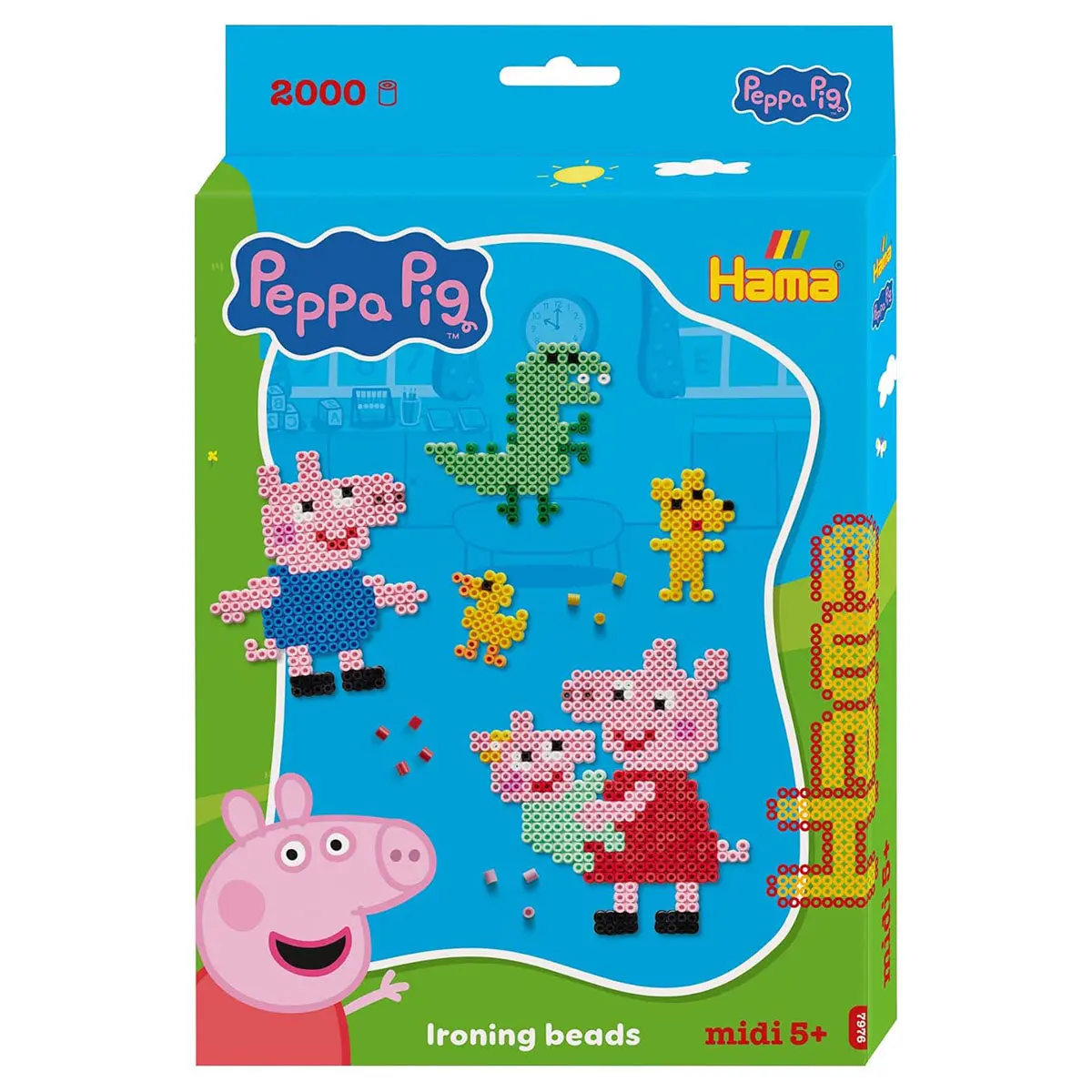 Peppa Pig Hanging Box Featuring Evie 1