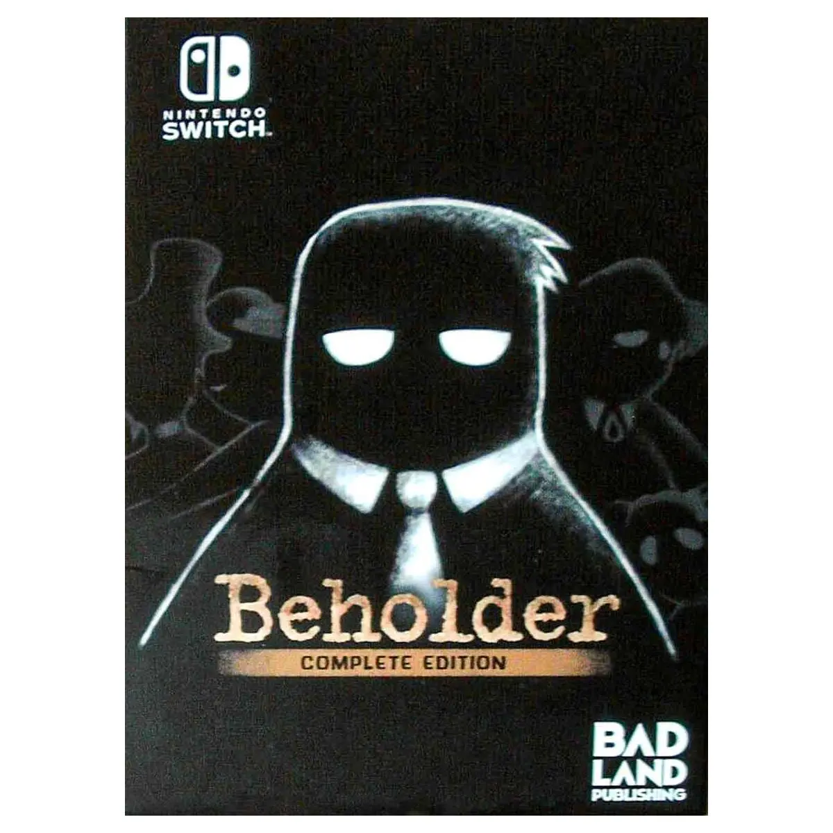 Nintendo Switch: Beholder: Complete Edition Video Game 1