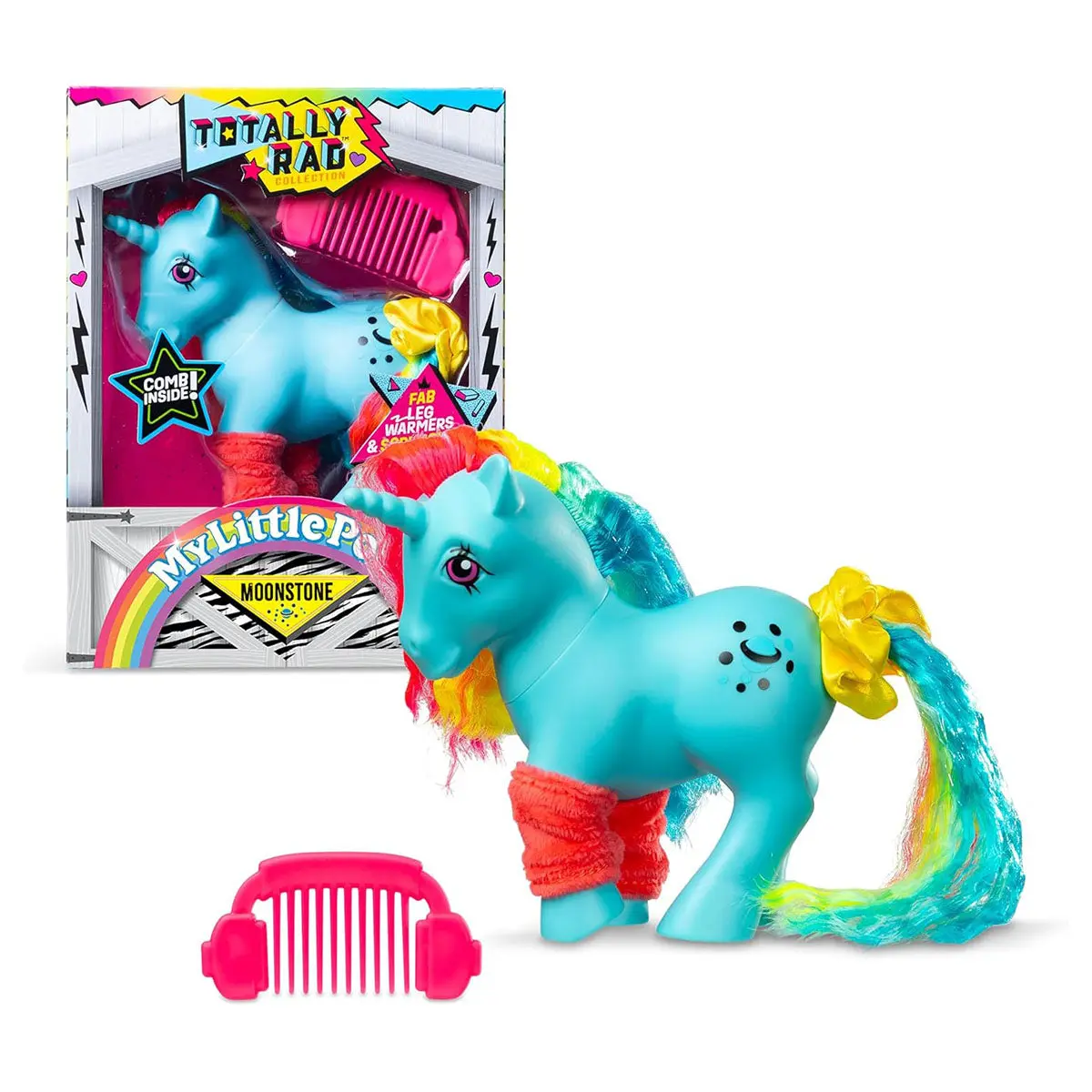 My Little Pony Totally Rad Collection Moonstone Figure 1