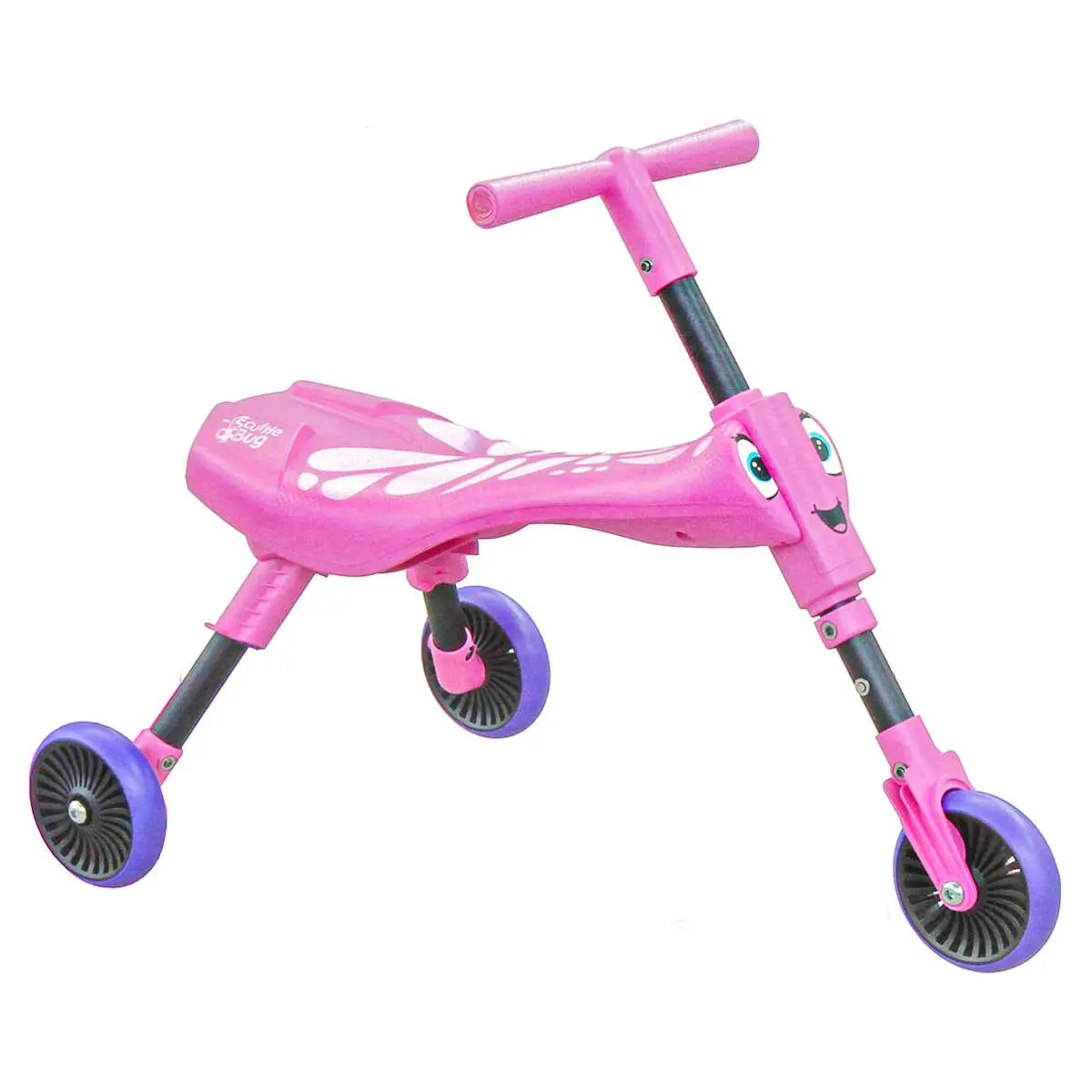 Scuttlebug Butterfly Ride On 1