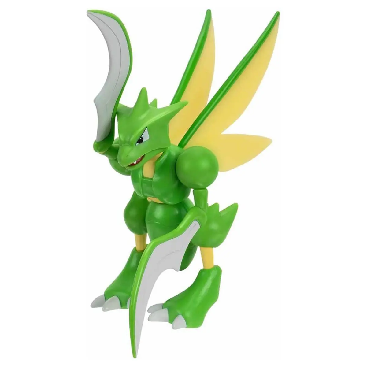 Pokémon Scyther Battle Feature Figure Pack 2