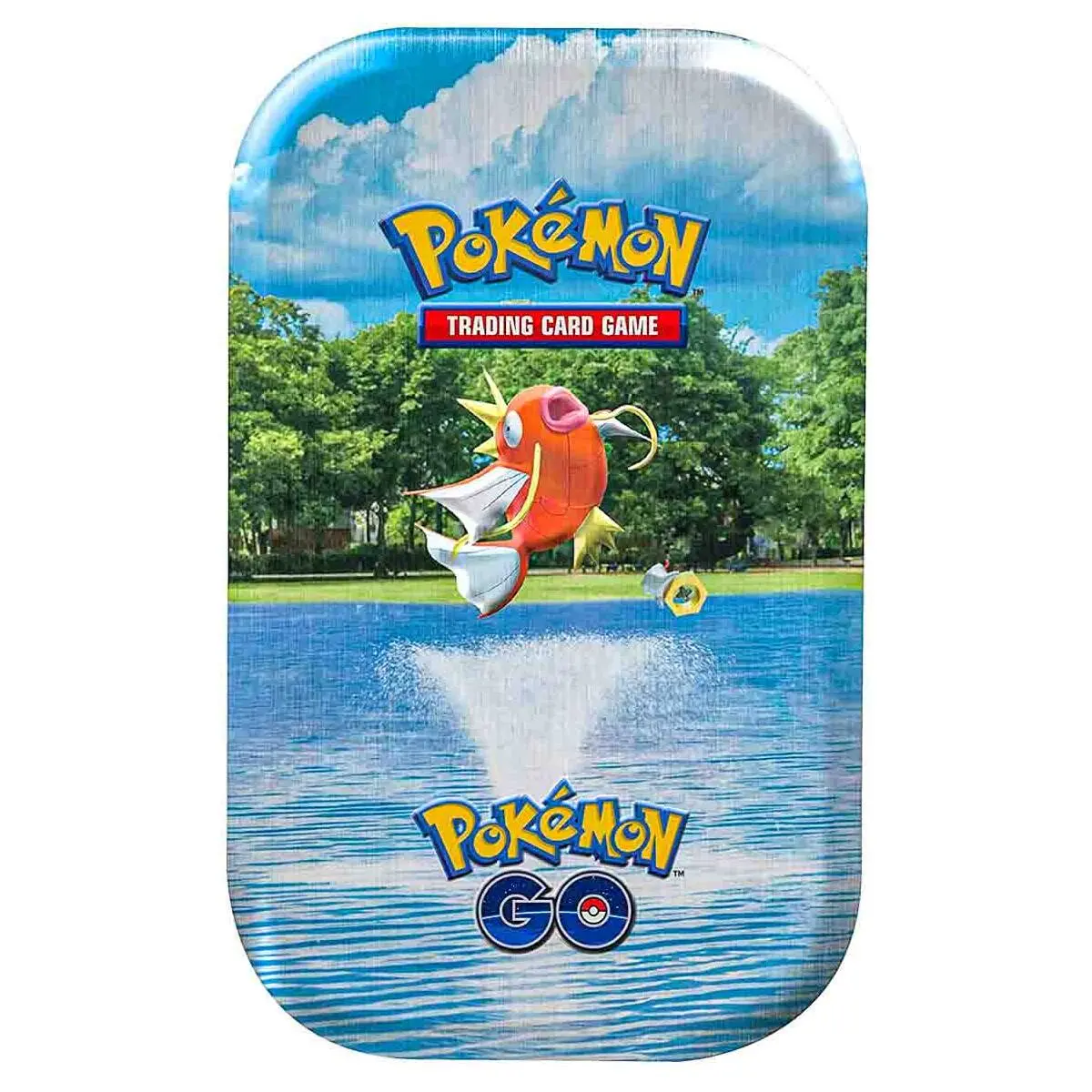 Pokémon Tcg: Pokémon Go Mini Tin - Magikarp 1