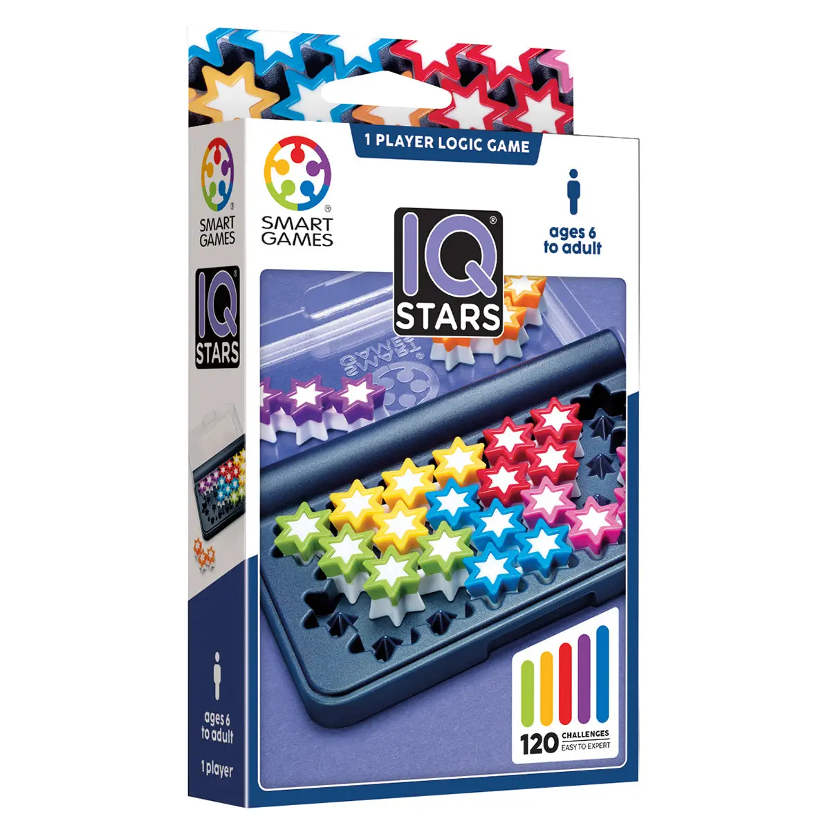 Iq Stars Puzzle Game 1