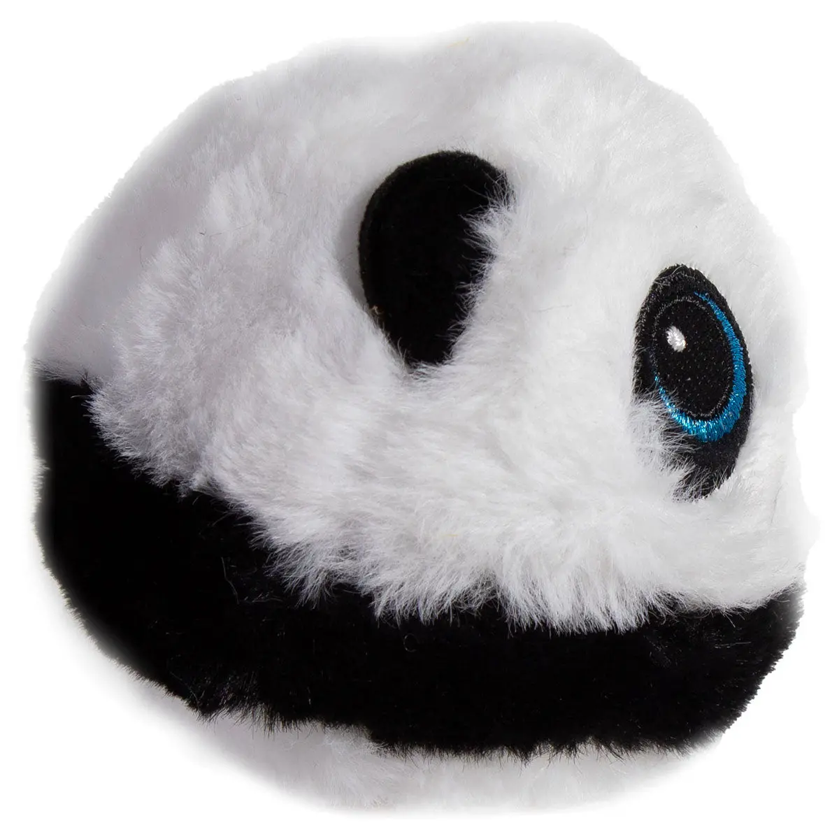 Ty Checkers Panda Beanie Bouncer 2