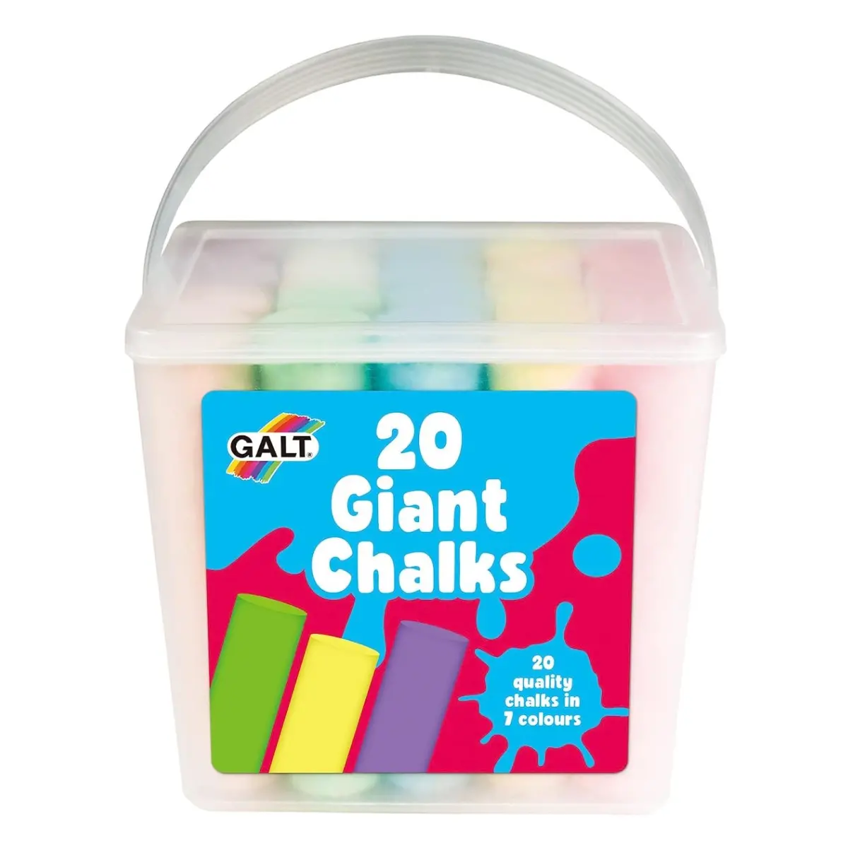 Galt 20 Giant Chalks 1