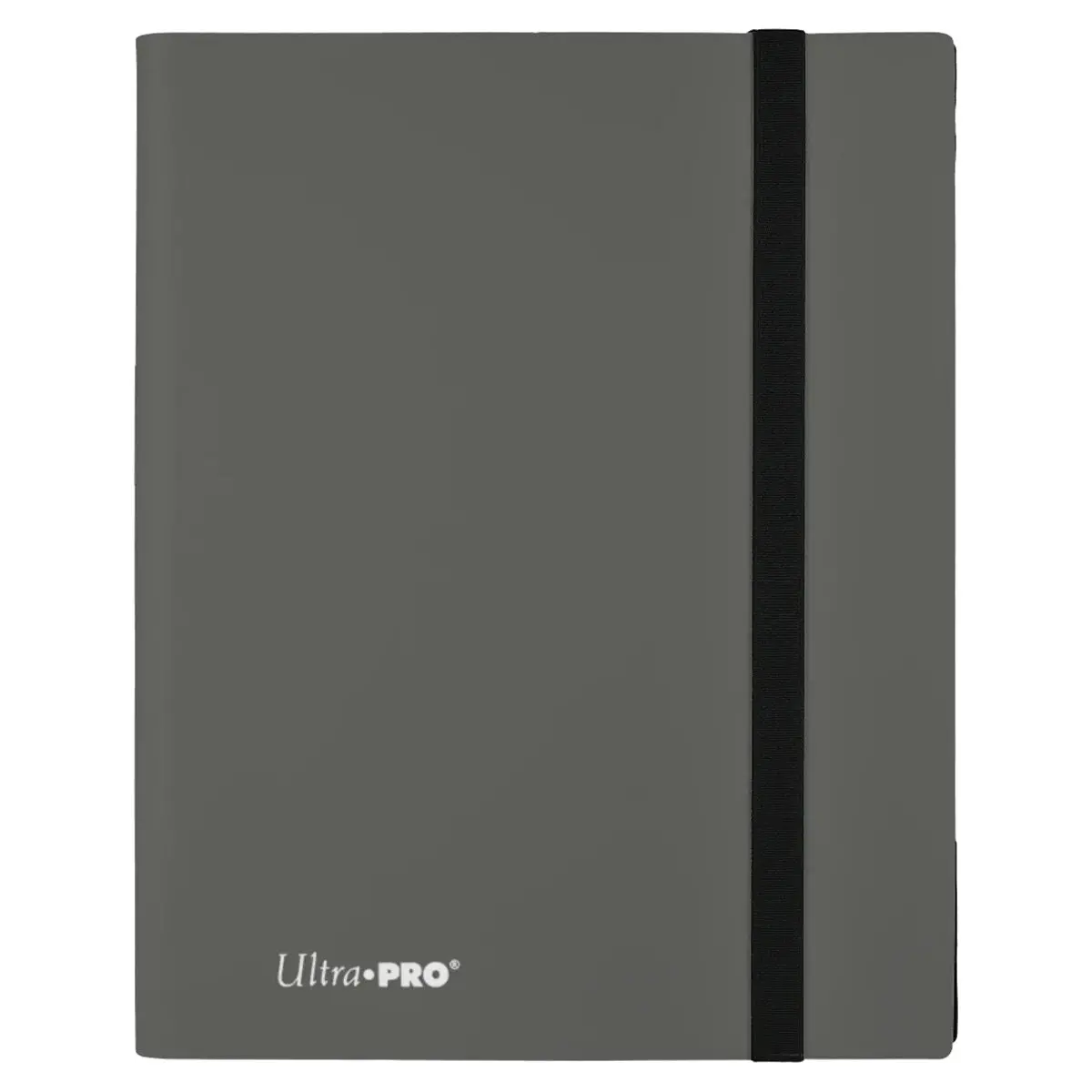 Ultra Pro Eclipse 9-Pocket Binder Smoke Grey 1