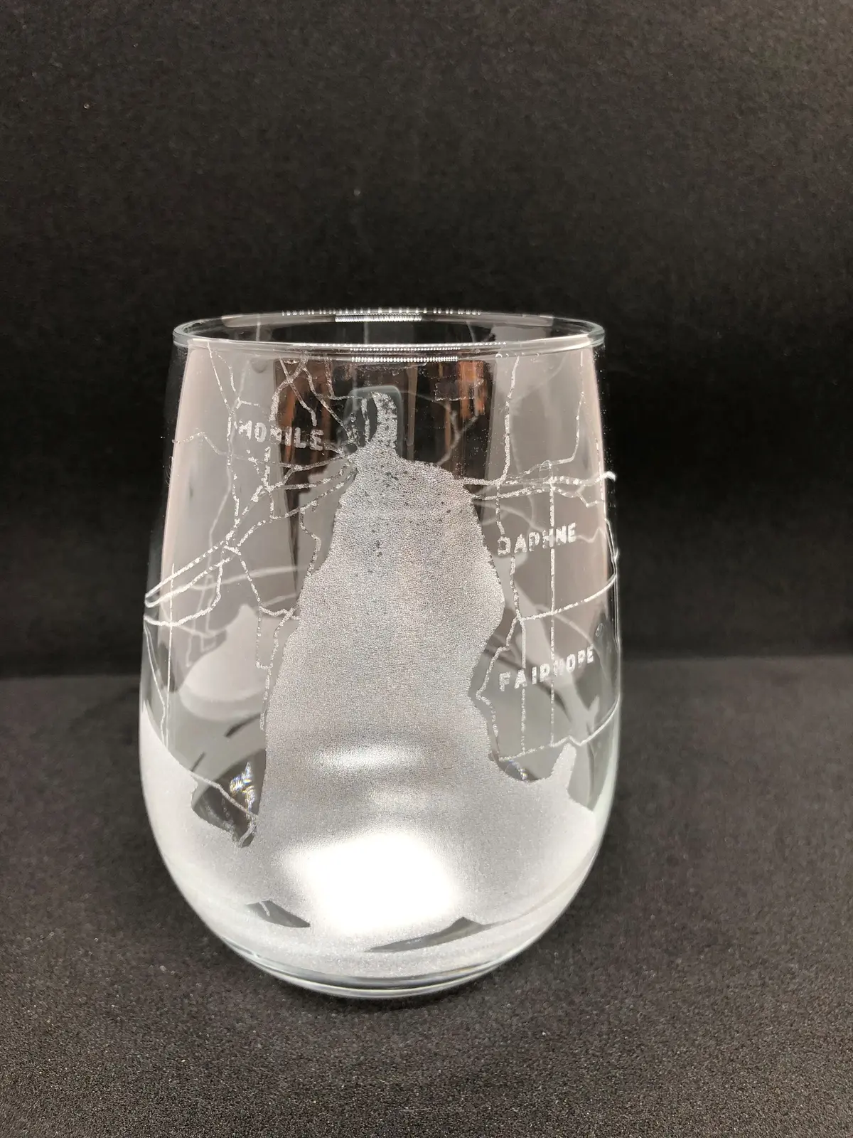 Mobile Bay Wine Glass 1