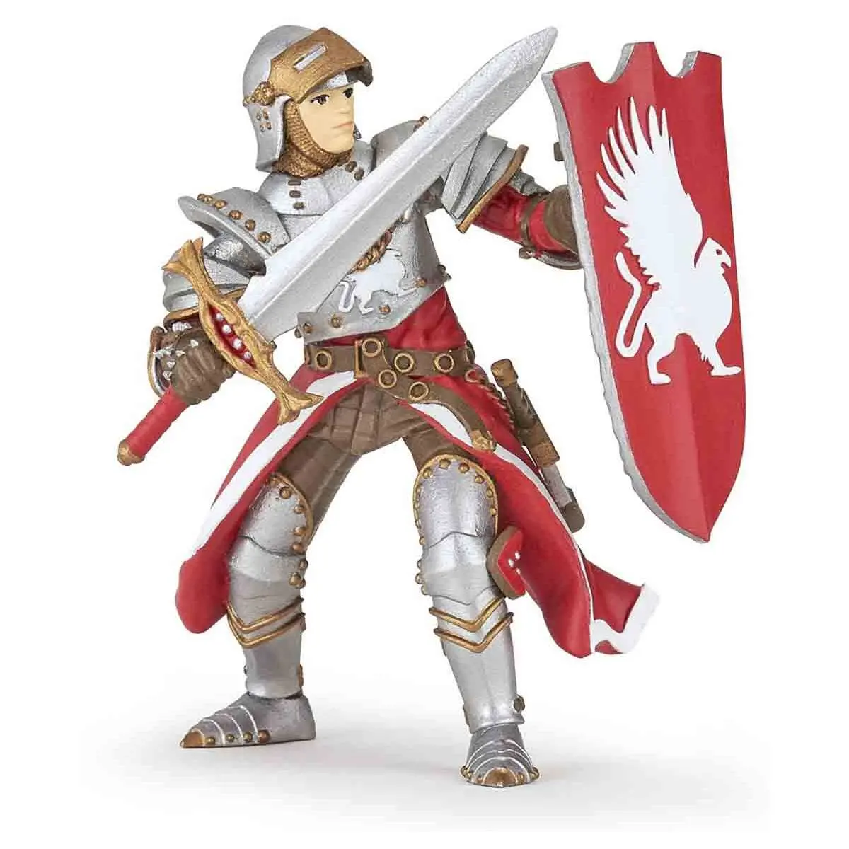 Papo Griffin Knight Figure 1