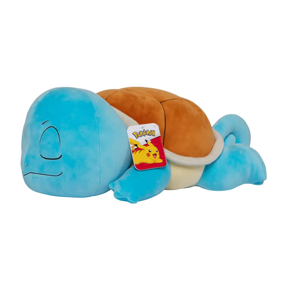 Pokémon Sleeping Squirtle 18" Plush 1