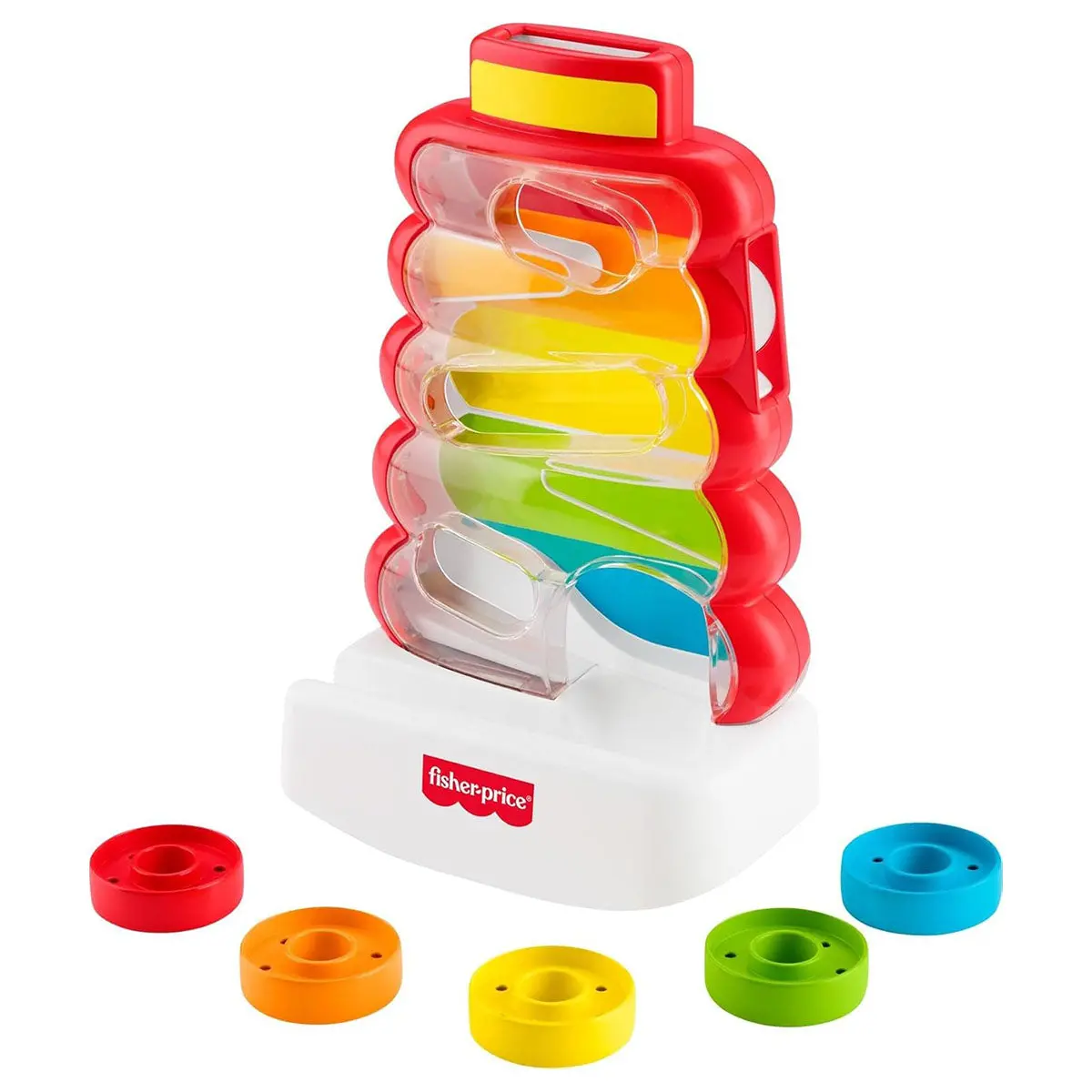Fisher-Price Drop Through Rock-A-Stack 2