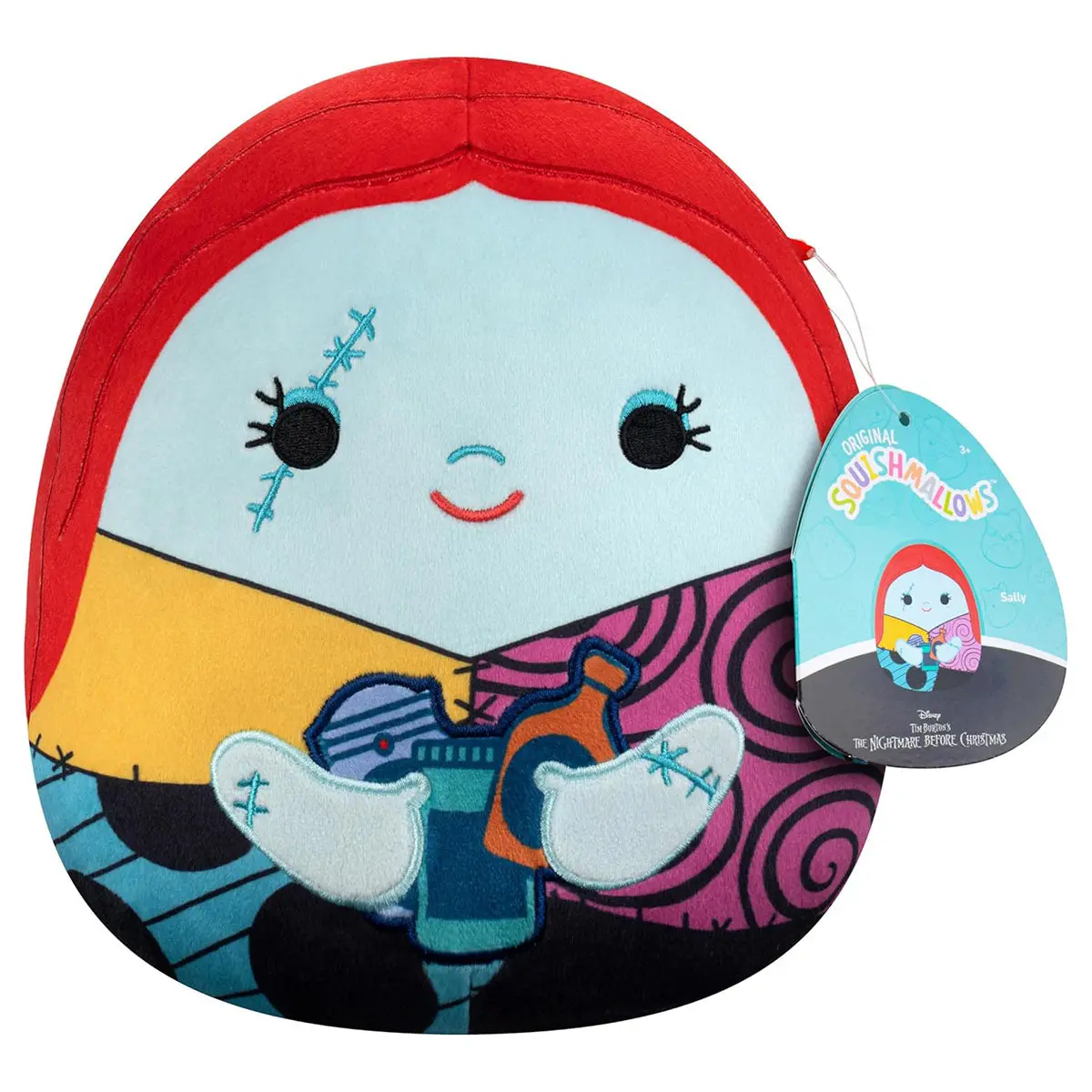 Squishmallows Disney The Night Before Christmas Sally 8" Plush 1
