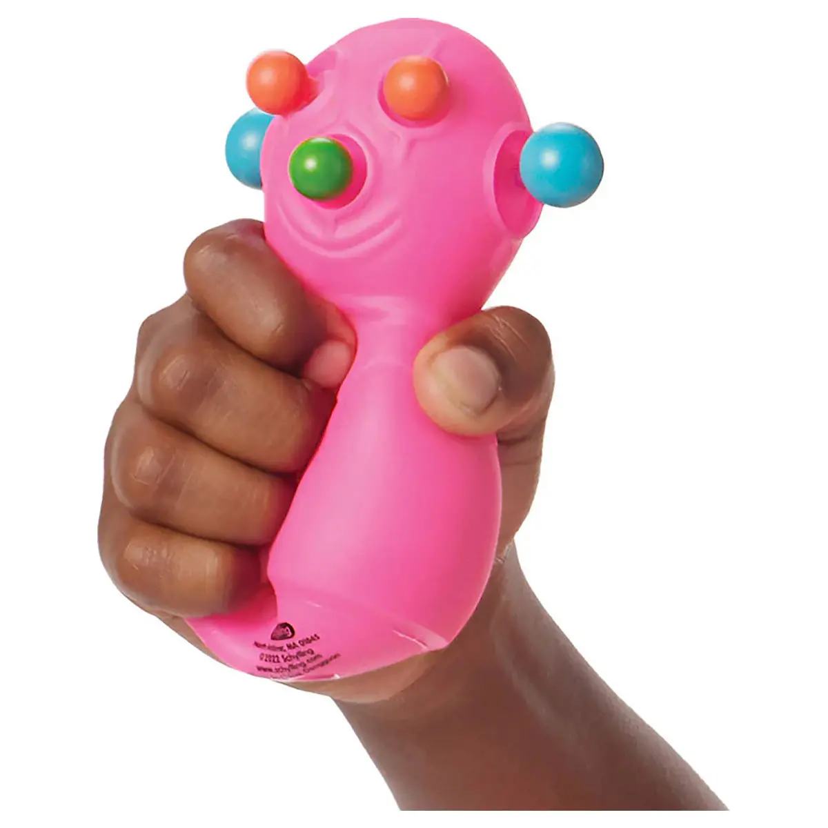 Needoh Panic Pete Fidget Toy (Styles Vary) 2